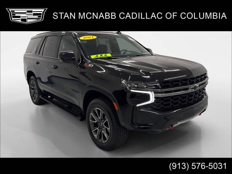 2021 Chevrolet Tahoe Z71