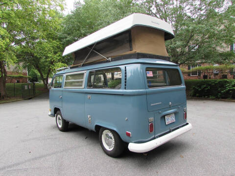 1971 Volkswagen Bus