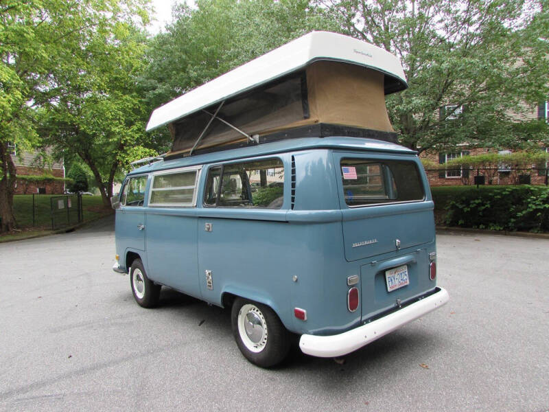 1971 Volkswagen Bus