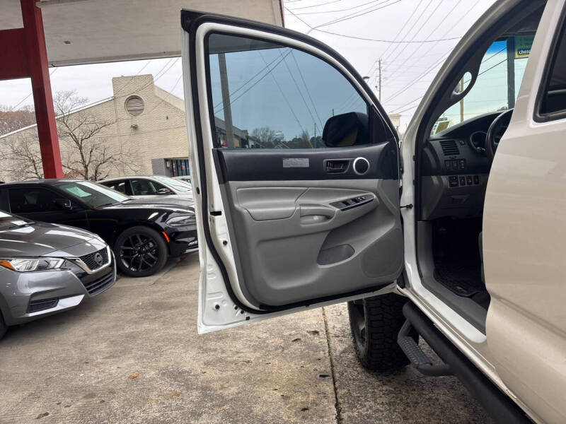 2015 Toyota Tacoma V6