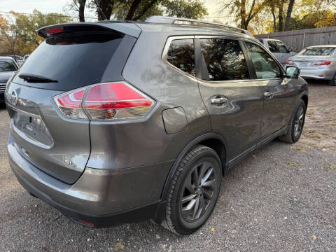 2016 Nissan Rogue SL