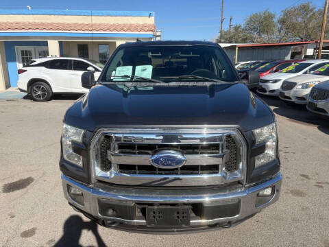 2016 Ford F-150