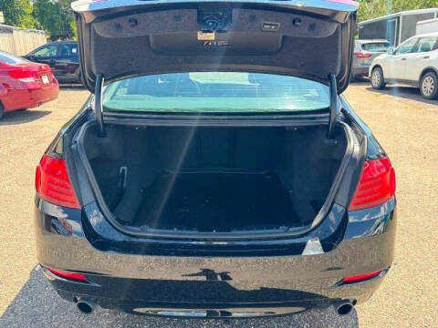 2014 BMW 5 Series 535i xDrive