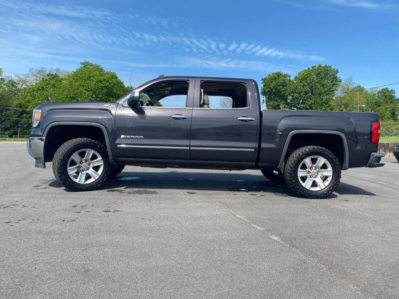 2015 GMC Sierra 1500 for sale at Beckham's Used Cars in Milledgeville GA