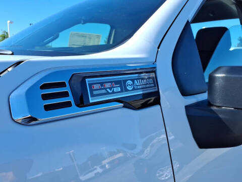 2026 GMC Sierra 3500HD