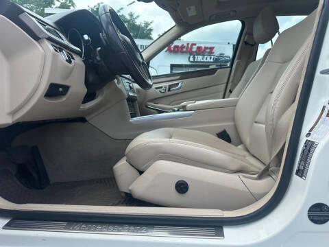 2016 Mercedes-Benz E-Class E 350