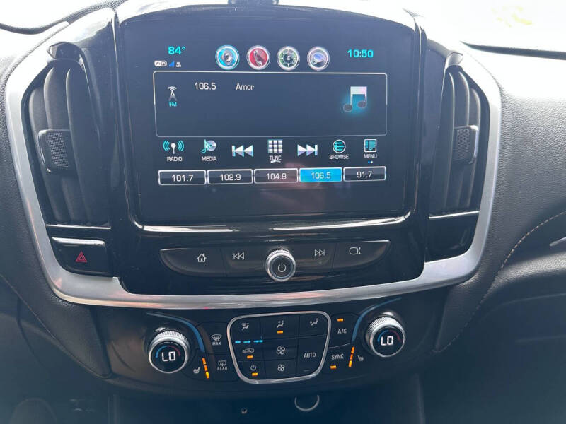 2019 Chevrolet Traverse LT Leather