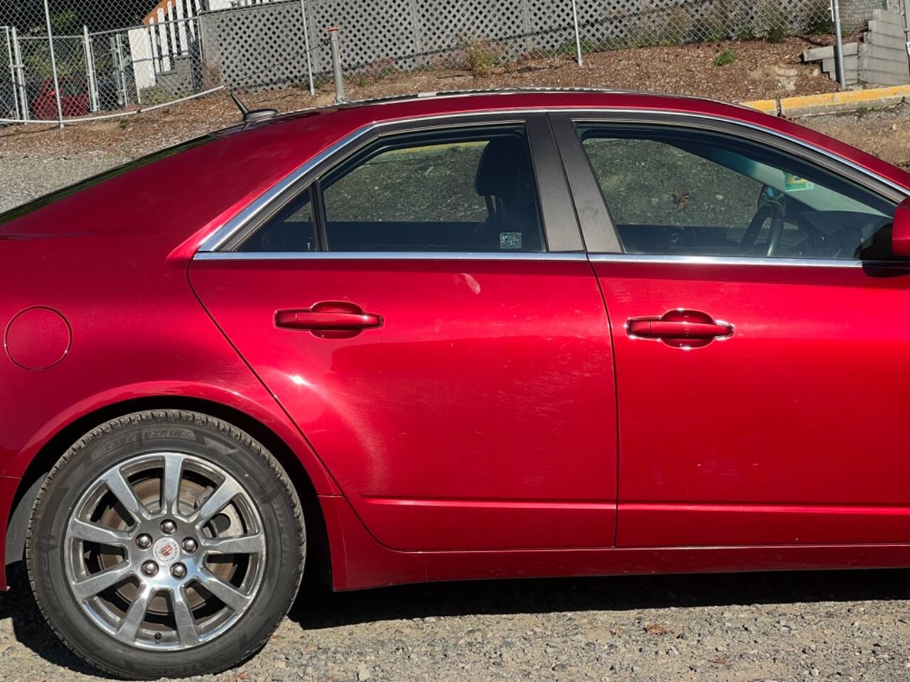 2008 Cadillac CTS for sale at MRT Auto Sales LLC in Everett, WA