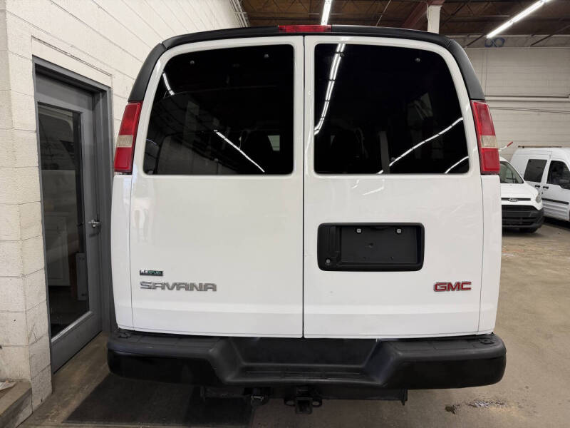 2010 GMC Savana 3500