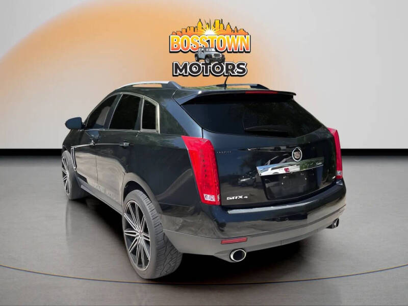 2014 Cadillac SRX Performance Collection