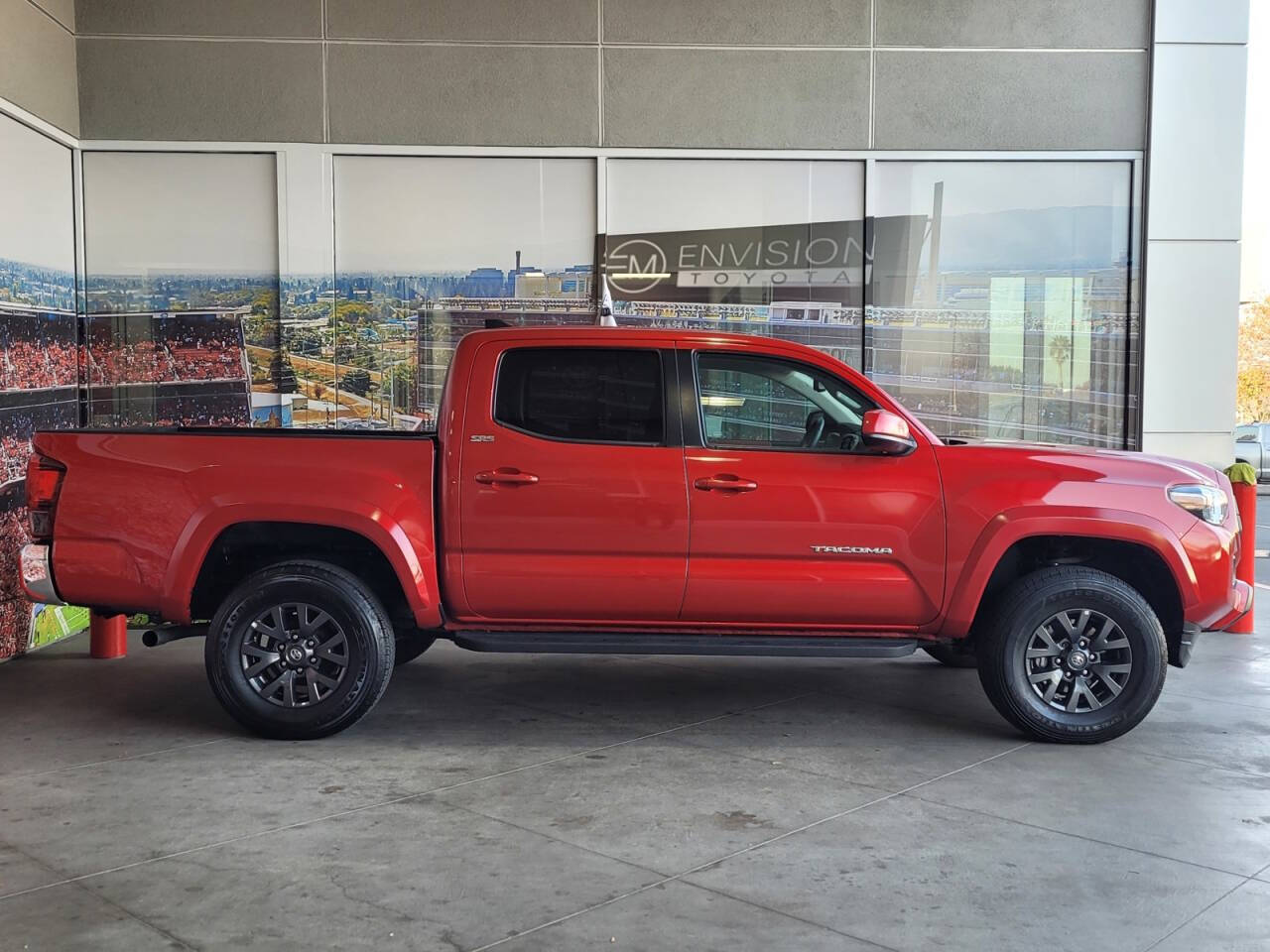 2023 Toyota Tacoma for sale at Envision Toyota of Milpitas in Milpitas, CA