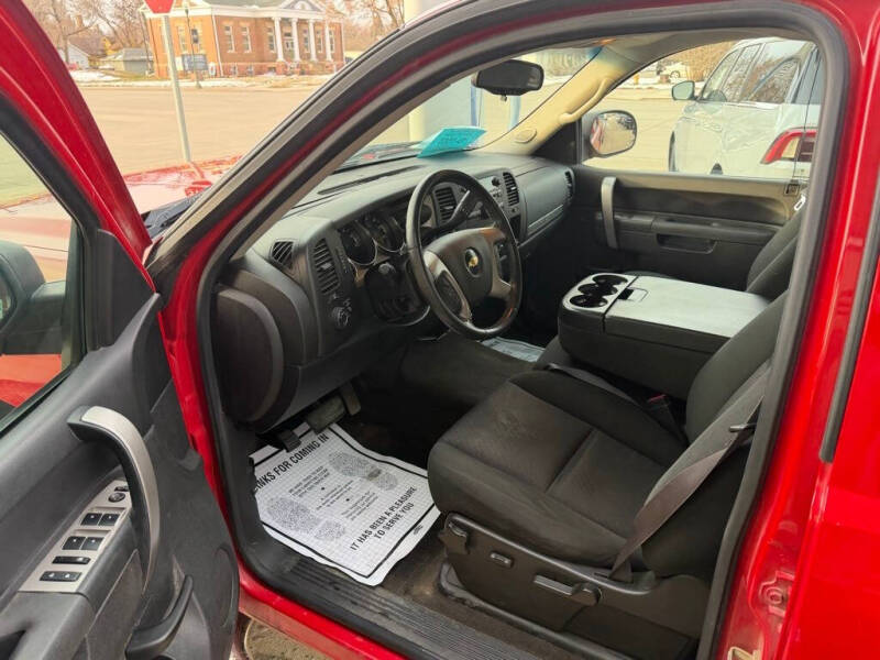 2011 Chevrolet Silverado 1500 LT