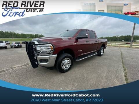 2021 RAM 2500 for sale at RED RIVER DODGE - Red River of Cabot in Cabot, AR