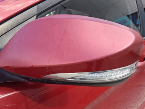 2013 Hyundai Accent SE