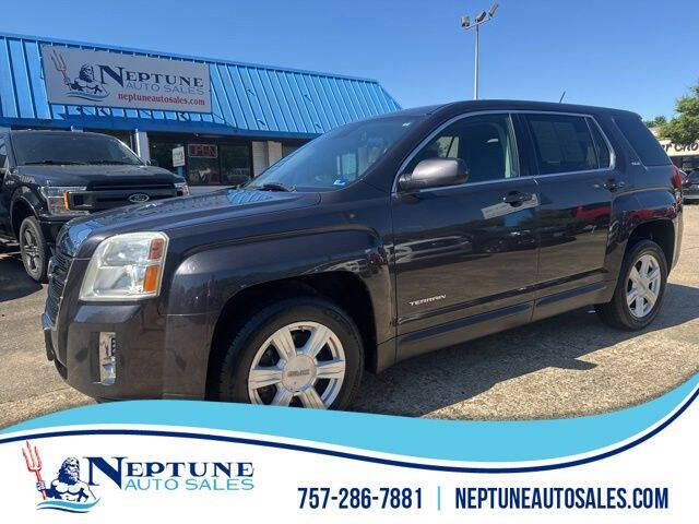 2015 GMC Terrain SLE-1