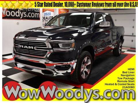 2021 RAM 1500 for sale at WOODY'S AUTOMOTIVE GROUP in Chillicothe MO