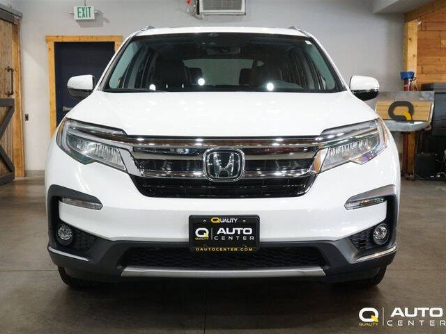 2020 Honda Pilot Touring