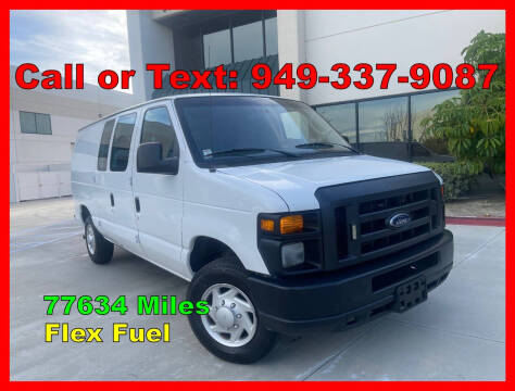 2013 Ford E-Series E-150