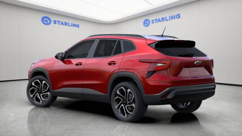 2026 Chevrolet Trax RS