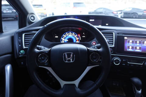 2014 Honda Civic EX-L