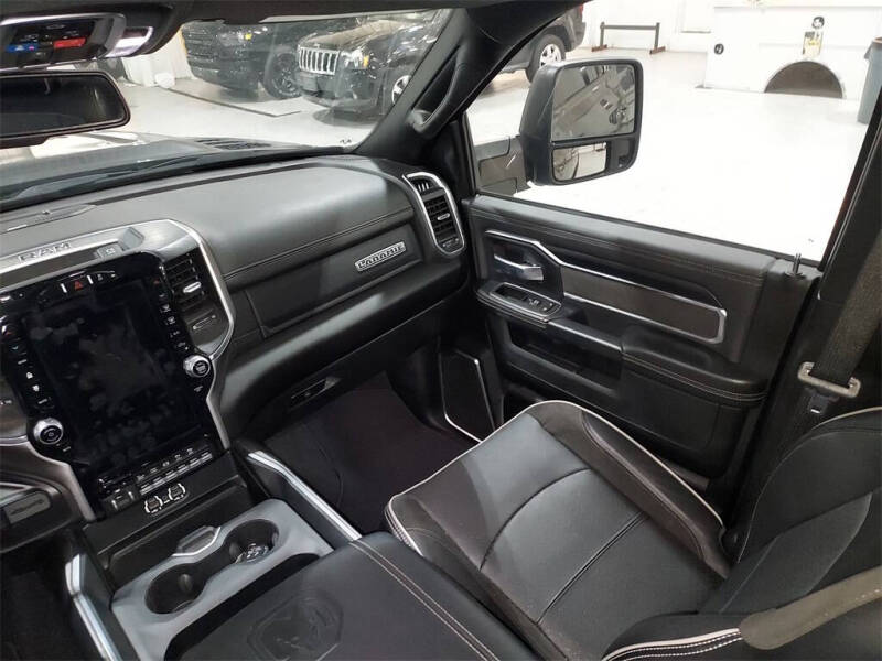 2023 RAM 3500 Laramie