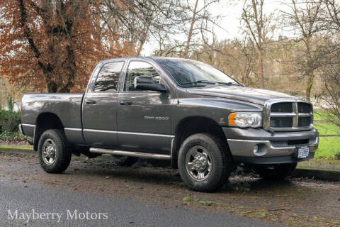 2003 Dodge Ram 2500