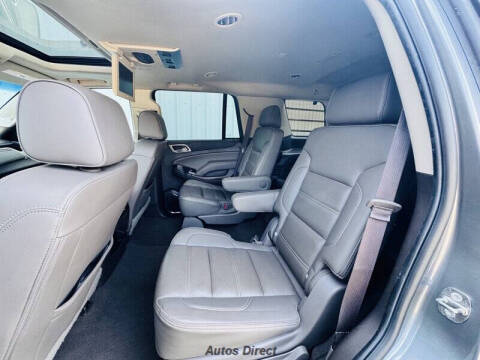 2019 GMC Yukon Denali