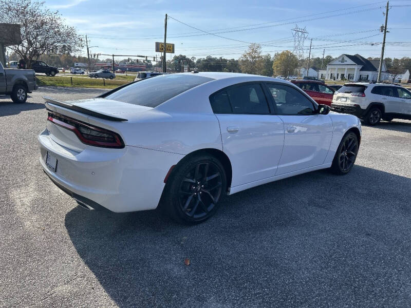2020 Dodge Charger SXT