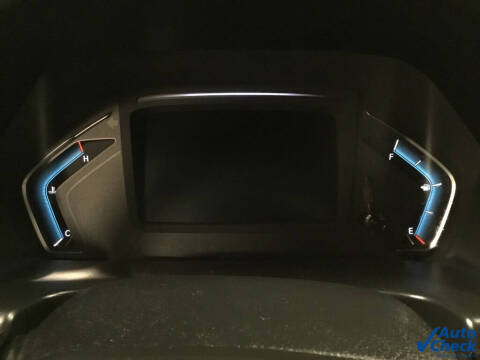 2018 Honda Odyssey Touring