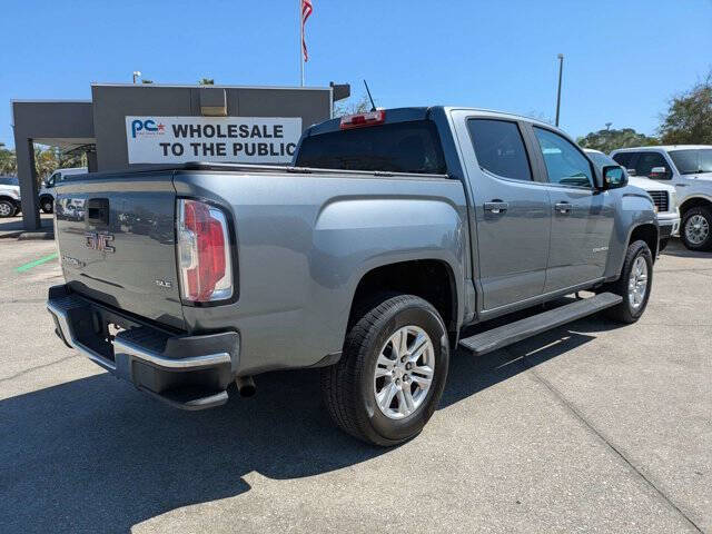 2019 GMC Canyon
