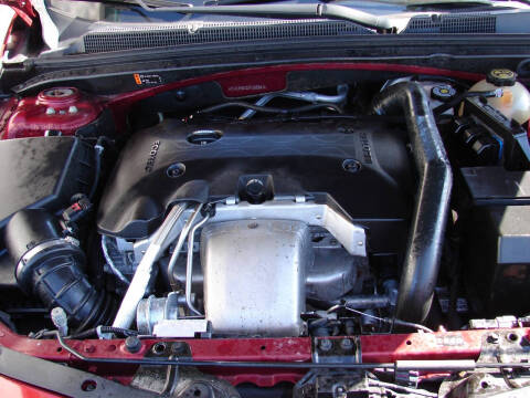 2018 Chevrolet Malibu Premier