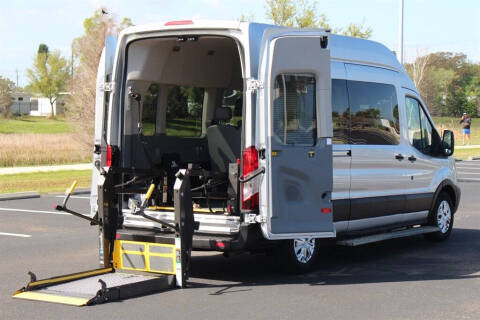 2017 Ford Transit