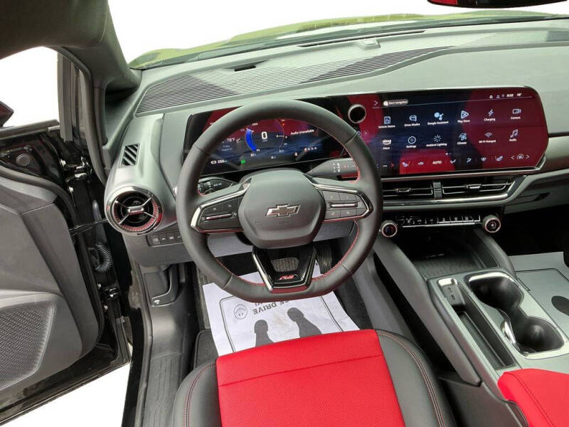 2025 Chevrolet Equinox EV RS