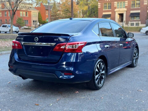 2017 Nissan Sentra