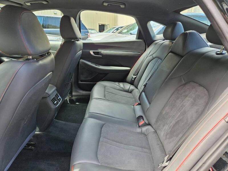 2021 Hyundai Sonata SEL Plus