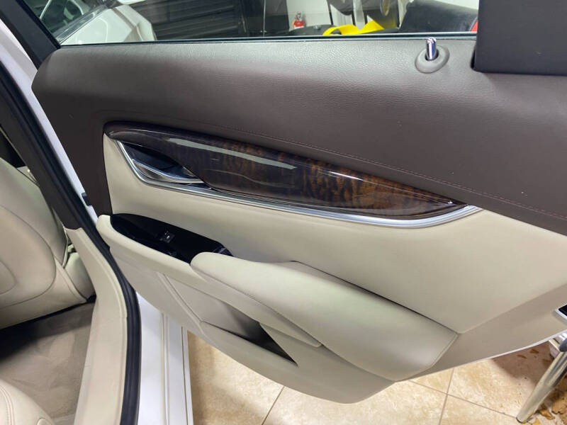 2016 Cadillac XTS Luxury