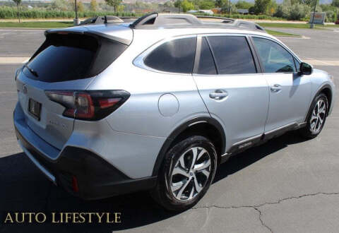 2021 Subaru Outback Limited