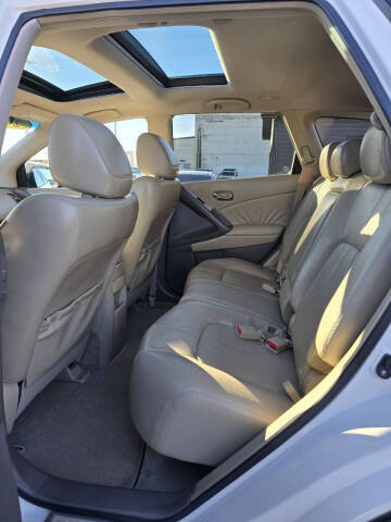 2010 Nissan Murano SL