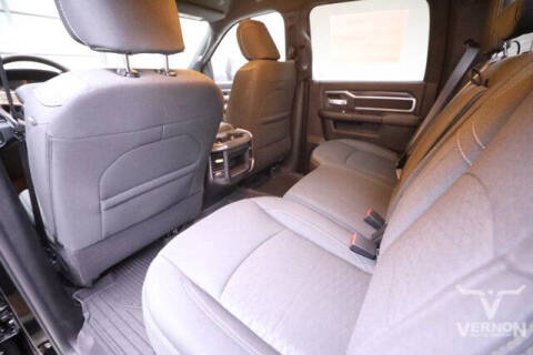 2026 RAM 2500 Lone Star