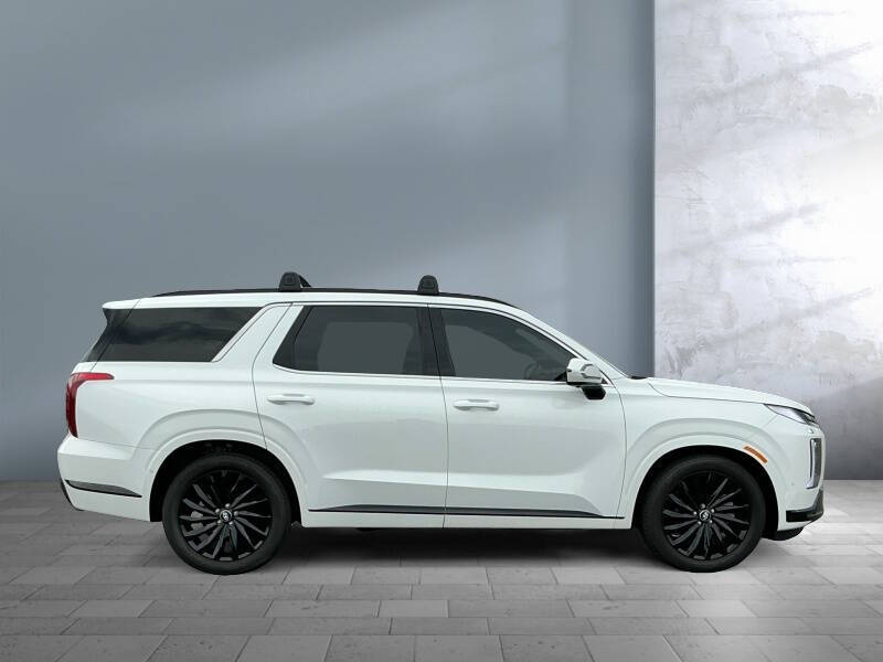 2024 Hyundai Palisade Calligraphy Night Edition
