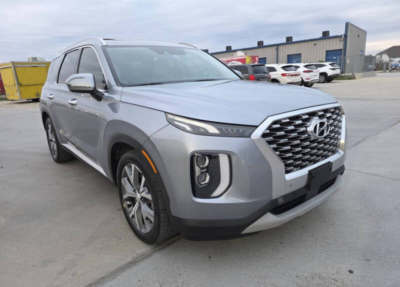2020 Hyundai Palisade SEL