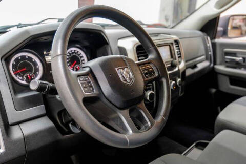 2020 RAM 1500 Classic SLT