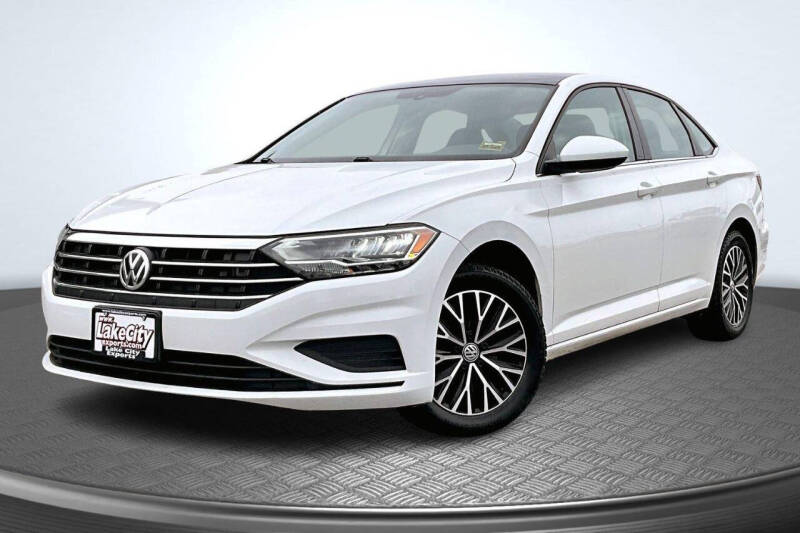 2021 Volkswagen Jetta SE