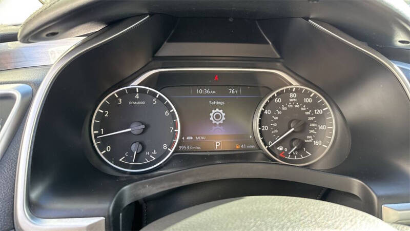 2018 Nissan Murano S