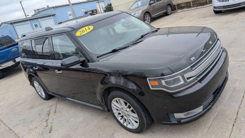 2014 Ford Flex Limited