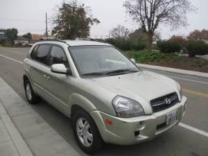 2006 Hyundai Tucson for sale at Inspec Auto in San Jose CA