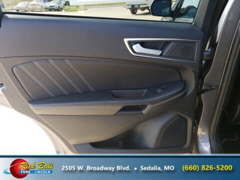 2024 Ford Edge ST