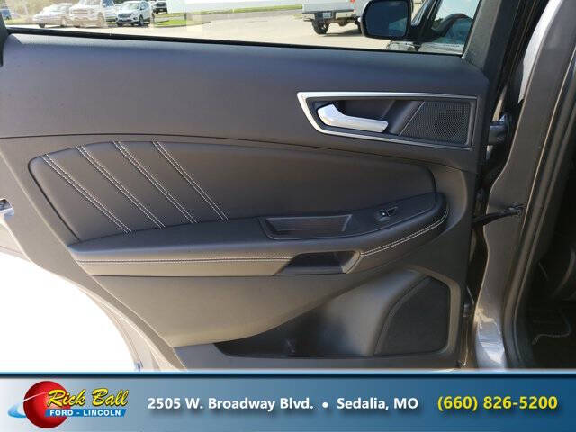 2024 Ford Edge ST