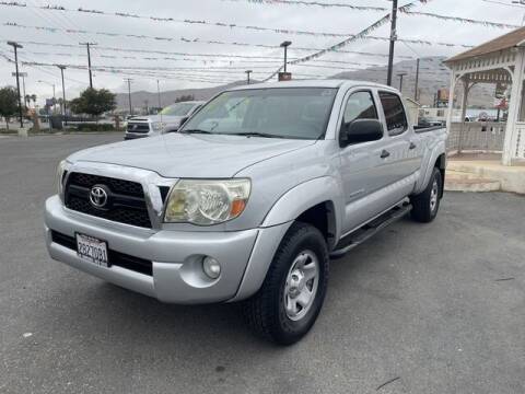 2011 Toyota Tacoma for sale at Los Compadres Auto Sales in Riverside CA