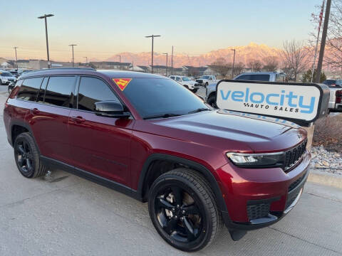 2021 Jeep Grand Cherokee L